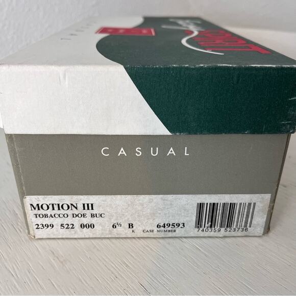 Easy Spirit Motion III tan walking shoe size 6.5 B - Picture 10 of 11